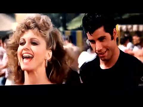 Grease, Olivia Newton John e John   Travolta