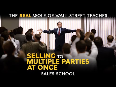 Selling to Multiple Parties at Once | Free Sales Training Program | Sales School