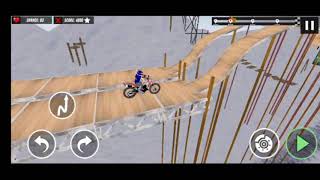 bike stunt ramp race 3d ( leve 4 ) screenshot 5