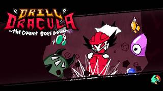 Drillcula's Descent [OST] | Drill Dracula: THE COUNT GOES DOWN screenshot 3