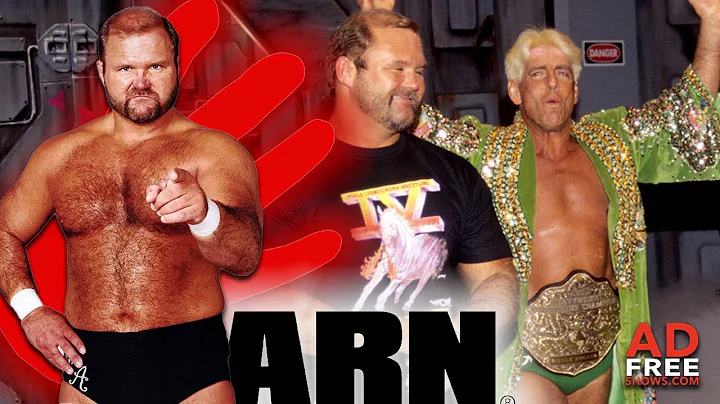 Arn Anderson On When Ric Flair Had To Get Physical In The Ring