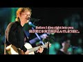 洋楽　和訳 Ed Sheeran - Dive