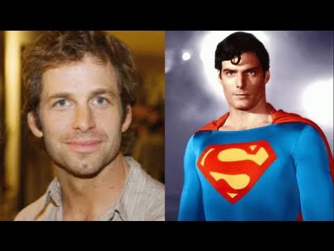 Zack Snyder Officially directing Superman: The Man of Steel