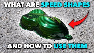 What Are Speed Shapes and How To Use Them