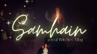 Samhain Retreat | Real witches celebrating Halloween 🍂