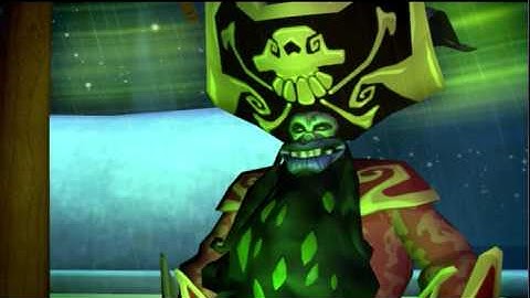 Tales of Monkey Island Chapter 1 Launch of the Screaming Narwhal part 1.wmv