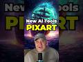 PIXART-α NEW AI Text-to-Image Diffusion Model #ai #aitools #pixart #pixartalpha #midjourney  #aiart