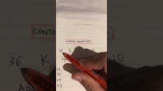 cara jawab contoh soalan SPA PSEE math #shorts