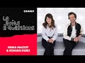 La Boîte à Questions de Emma Mackey & Romain Duris - 22/06/2021