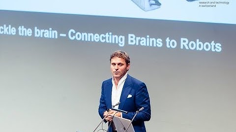 A.I. - Connecting the dots – Keynote lecture by Pascal Kaufmann