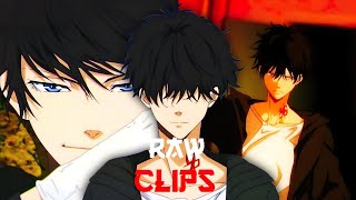 Kamonohashi Ron Raw Clips For Editing Kamonohashi Ron No Kindan Suiri Episode 1