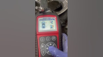 How to replace TPMS sensor part 2