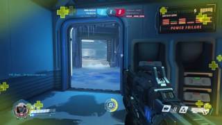 Overwatch - Ecopoint Antarctica glitch