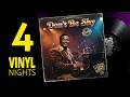 Vinyl Nights 4🎵70s & 80s Soul & Funk Groove Vibes – Don´t Be Shy