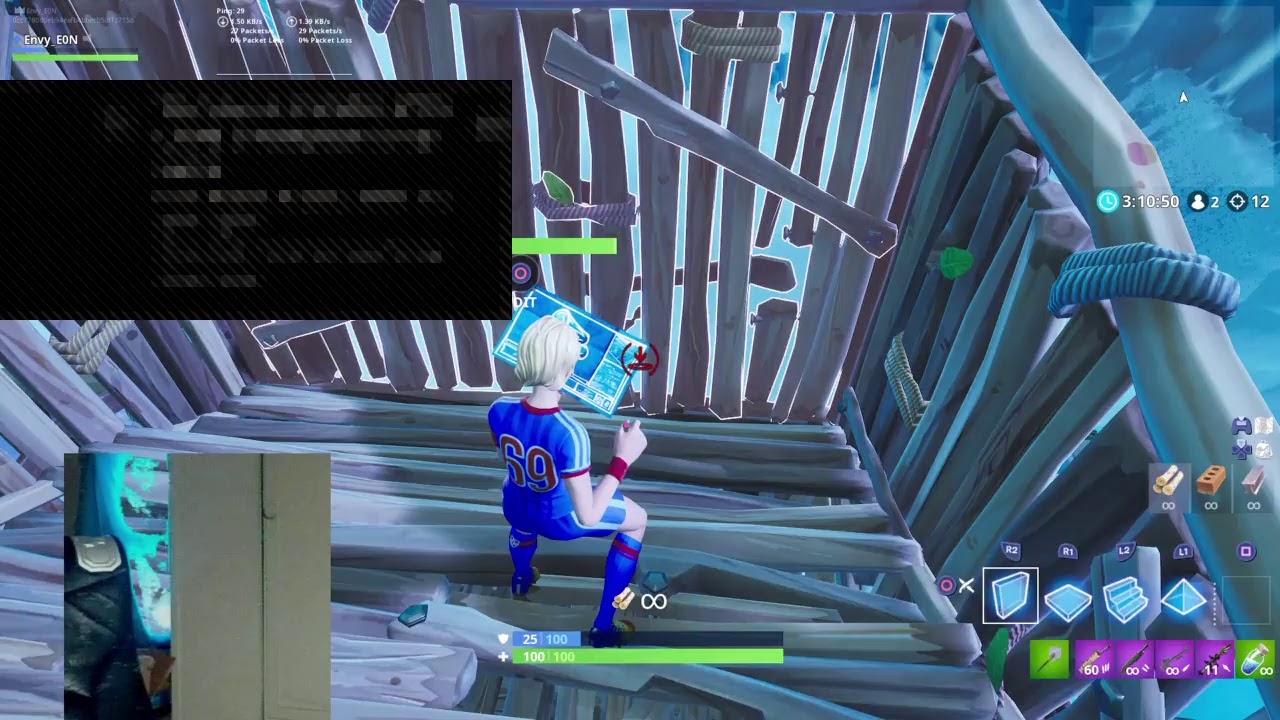 fortnite team envy is next youtube - team envy fortnite