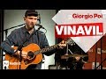 Giorgio Poi - Vinavil live a Radio2