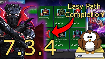 EVERYTHING you need to know to defeat 7.3.4 Cruel to be Kind - 2024 - MCOC