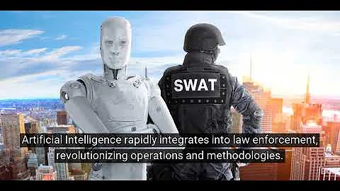 How A.I. is Revolutionizing Law Enforcement | Tanzanite AI