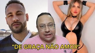 Neymar Pede Aline Farias Acesso De Graça Ao Only Fans Dela E Leva Exposed