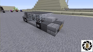 Minecraft - How To Build Transformers 4 Lockdown!