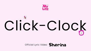 Sherina - Click-clock |  Lyric Video