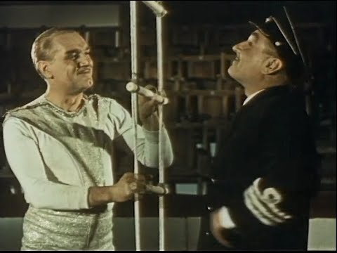 Тайна двух океанов (1956) - Тайна инженера Горелова