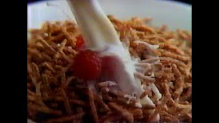 Kellogg's All-Bran cereal '2 Weeks' commercial 1995