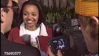 Kyla Pratt Red Carpet part 1 2003