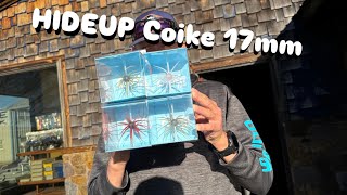 The Best Way To Rig The Hideup Coike 17Mm