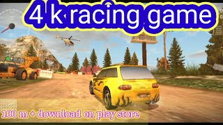 Xtreme Rally Driver HD game - racing game video - 🎮🎮🎮🎮🎮🎮💯 screenshot 2