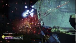 Orb Explosion!