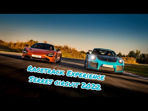 Racetrack Experience |