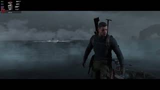 Linux Gaming (Fedora 41) Sniper Elite 5 - Commentary