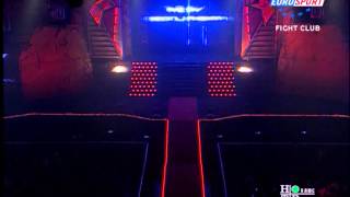 40   K 1 World GP 02 12 2006 R Bonjasky vs S Leko Seoul, Korea