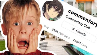 I Joined A Tiktok Clout House