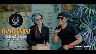 ELU LESUNG NE// JM MAYUN FEET CITRA KENZIE // official music video .