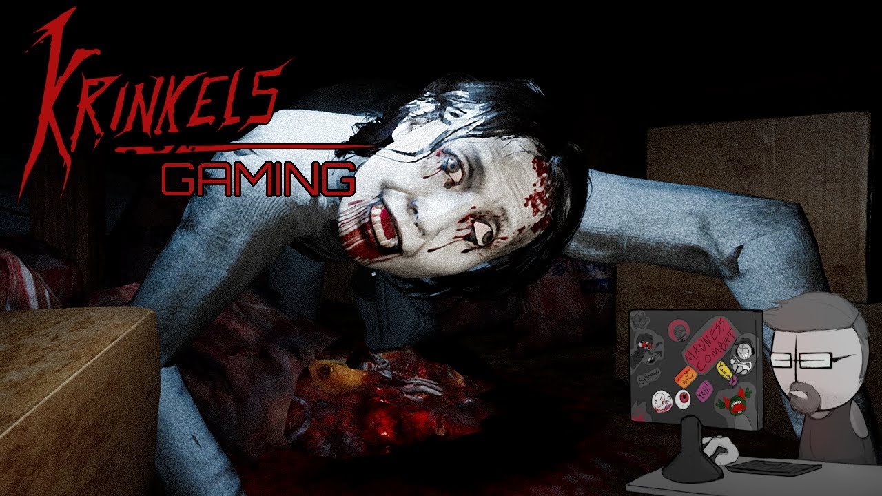 Krinkels Streams: Horror Games (The Kidnap, Sniper Killer, Welcome to Kowloon)