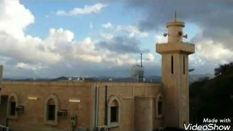 وما كان الله ليظلمهم . تلاوة من صلاة العشاء للقارئ يوسف العيدروس