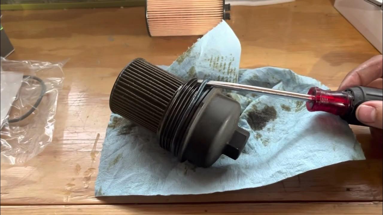 2015 2022 2nd gen 2018 chevy colorado gmc canyon oil oil filter