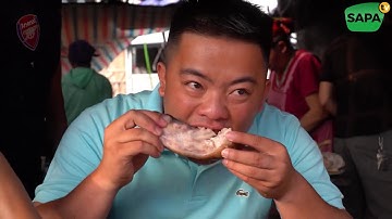 ẨM THỰC CHỢ PHIÊN CÁN CẤU TOÀN MÓN NGON KHÔNG THỂ CƯỠNG NỔI