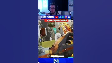 Using the Flatline feels like cheating in Apex Legends Mobile 😱