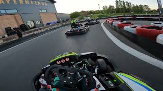 Karting Payerne Outdoor Track with Sodi RSX (Ekart) - SWS International Training