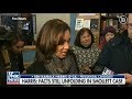 Kamala Harris Backpedals When Challenged About Jussie Smollett