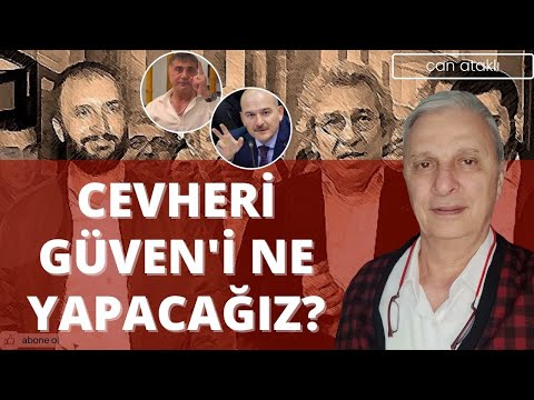 NORMAL BİR ÜLKEDE KIYAMET KOPMASI GEREK  - Cevheri Güven, Said Sefa, Erdoğan, Soylu, Sedat Peker