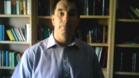 60sec Pitch TEDxPannonia 2011, Bernd Bodiselitsch