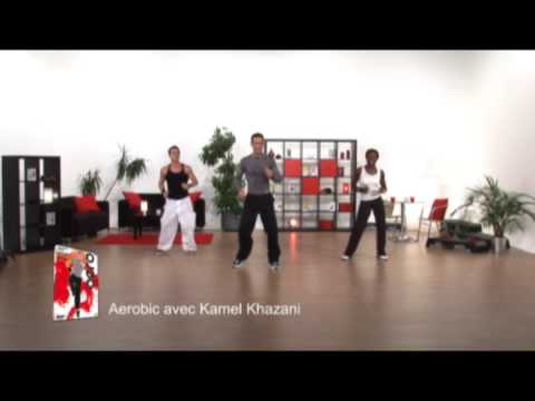 Fitness Challenge - Arobic 2 avec Kamel Khazani