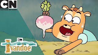 The Life Saviour | Prince Ivandoe | Cartoon Network UK