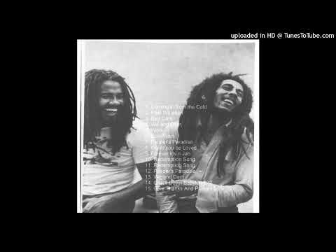 Bob Marley Revolution Version Rare