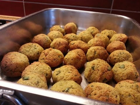 FALAFEL AL FORNO