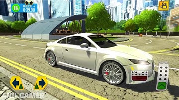 Multi Floor Garage Driver #2 spend to unlock additional cars | Android/ios Gameplay